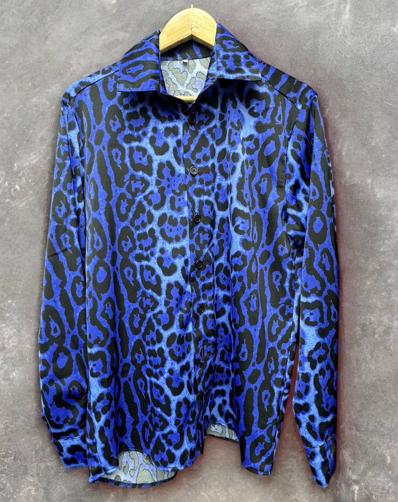 Camasi Casual Animal print, calitate premium!