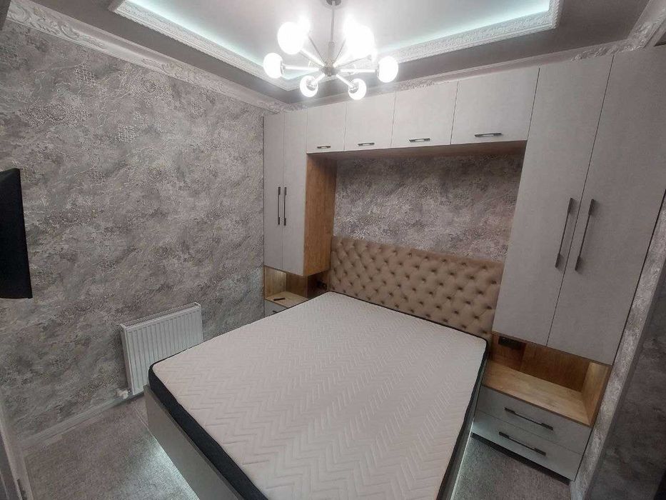 Продается новостройка СВОЯ  3 ком в Сергели ( Янги Хайот ) Green House