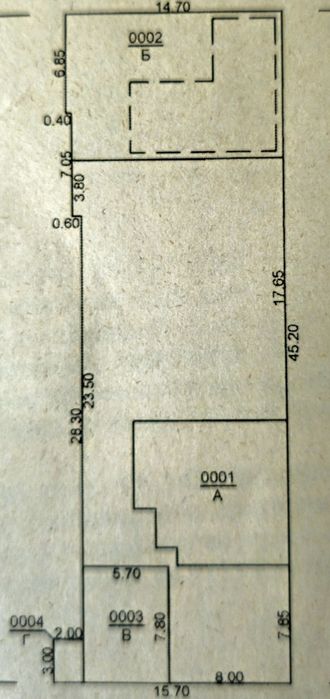Продаётся свой дом 6,57