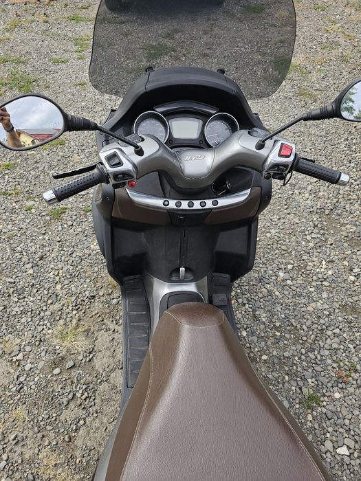 Piaggio mp3 LT, 500cm, cat B, ABS, ESR, Buissnes