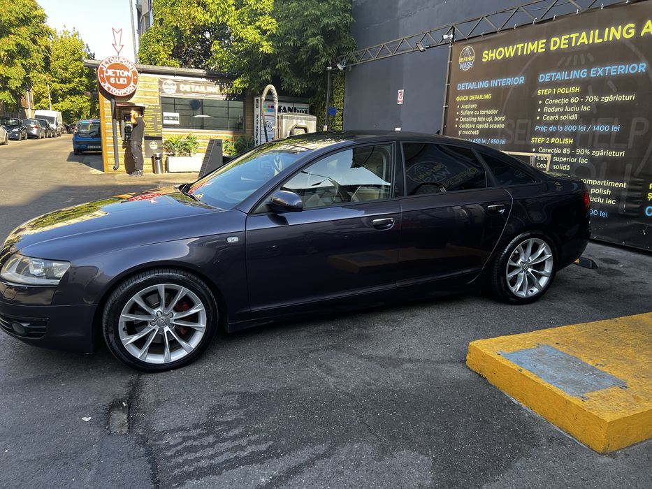 Audi A6 C6 3.0 TDI Quattro