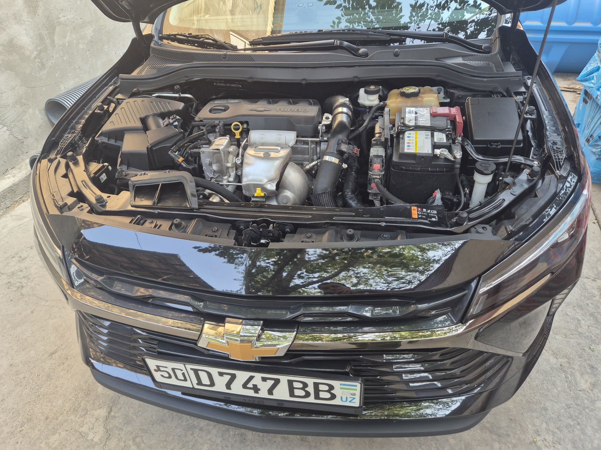 Monza 1.3 L 2023yil da ishlab chiqarilgan