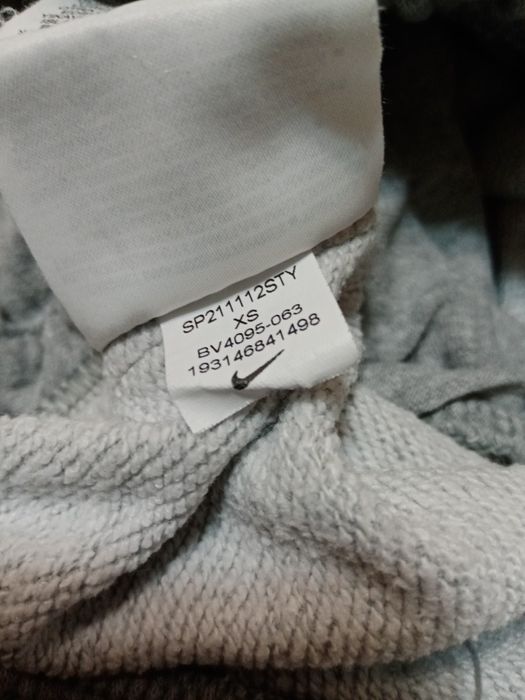 Nike Nsw Club Fleece