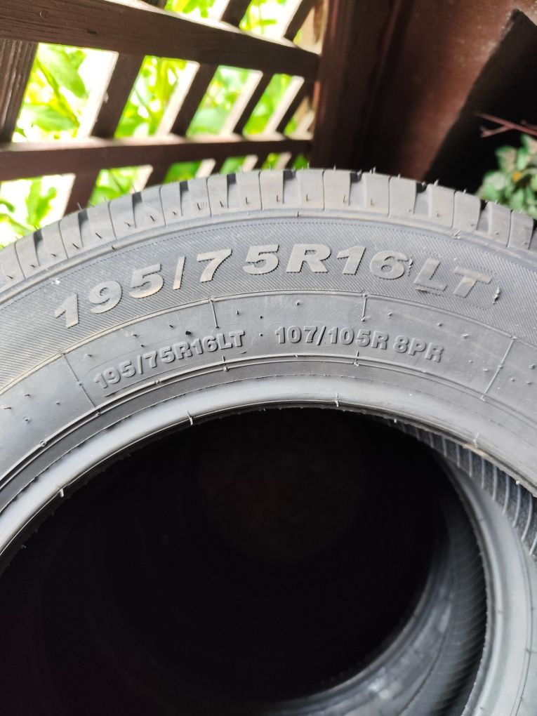 Anvelope 195.75.R16 LT