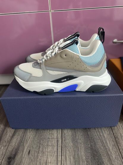 Dior b22 (Blue/White)