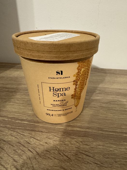 Stara Mydlarnia Manuka - sare de baie