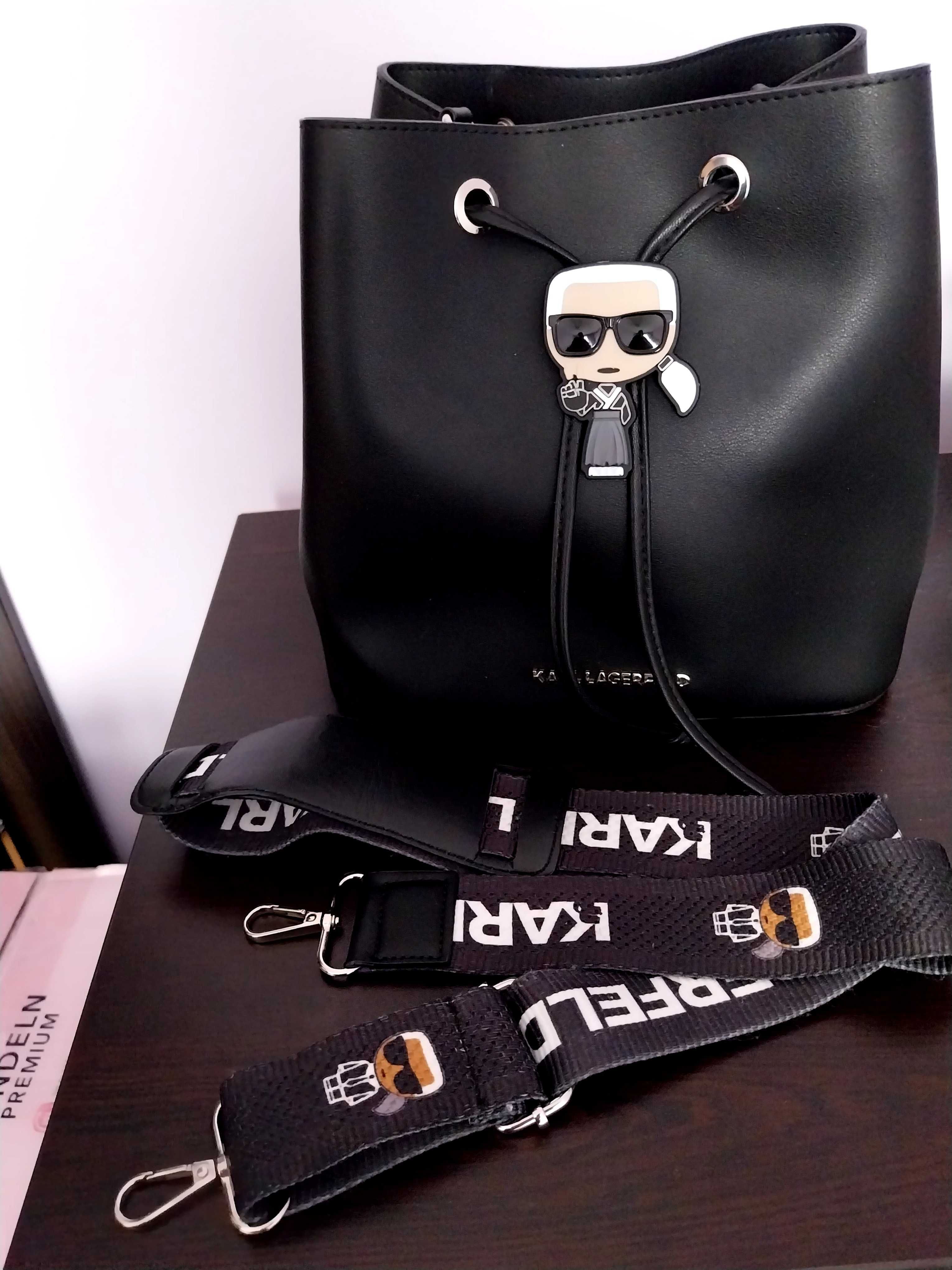 Чанта Karl Lagerfeld