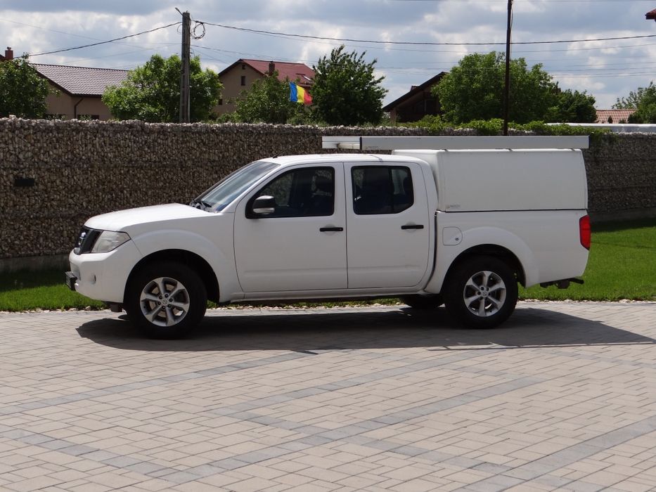 Nissan Navara D40