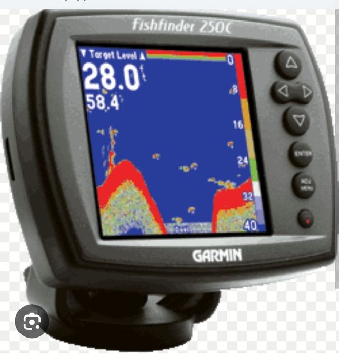 Продавам сонар Garmin Fishfinder 250C