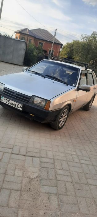 Продам ваз 2109 газ бензин