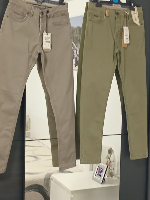Pantaloni adolescenti marca "Alcot"