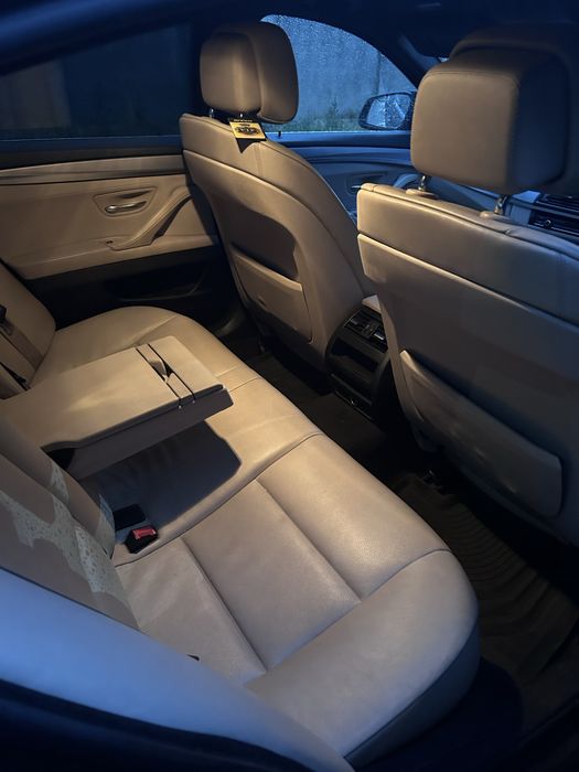 BMW 520D F10   2011 - urgent