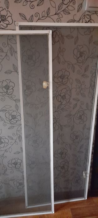 Маскидная сетка на окно.