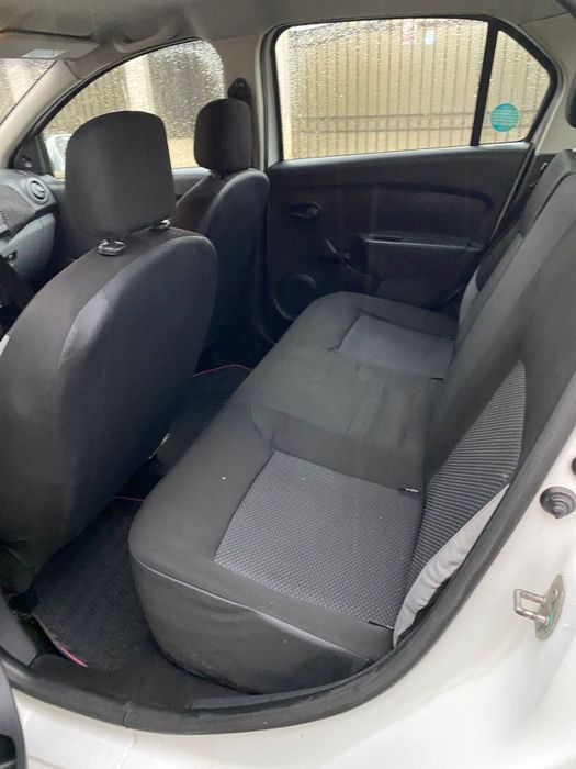 Dacia Logan 1.2 benzina Gpl 2014