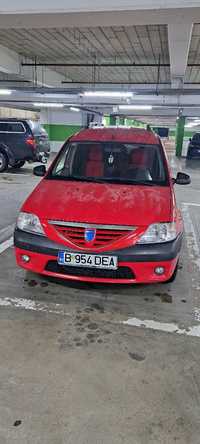 Dacia Logan MCV 1,5 dci 85 cai