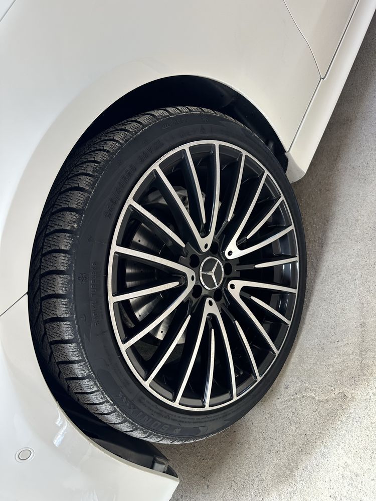 Vand sau Schimb Jante Mercedes 5x112  / R20