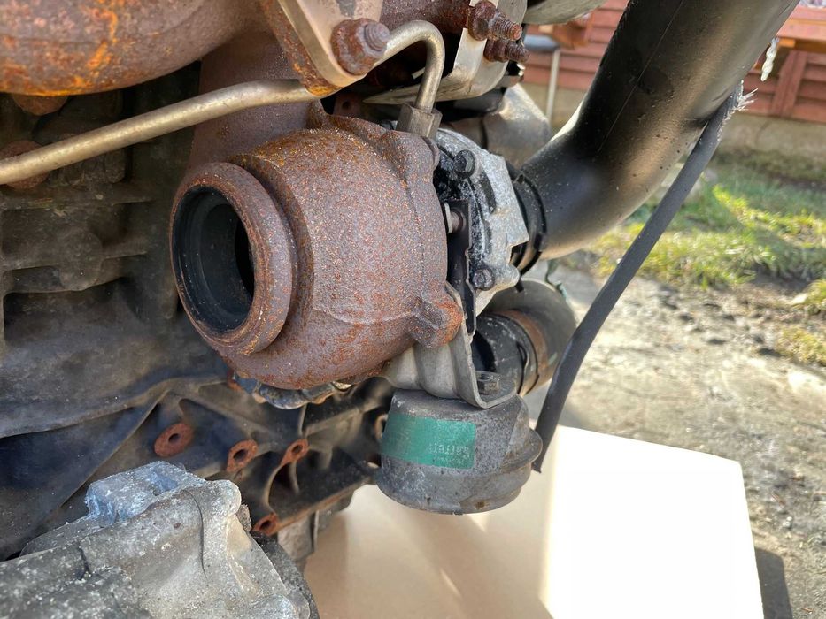 Turbina turbosuflanta Jeep Patriot 2.0 CRD 2008 BYL