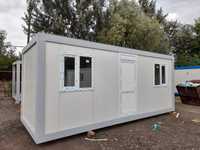 Container De locuit 6,00x2,40