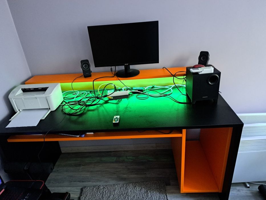 Геймърско бюро..