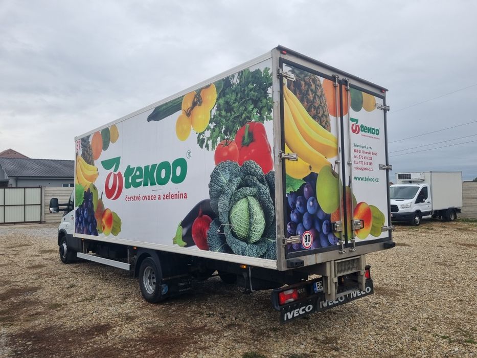 Iveco daily 72c18, frig thermoking