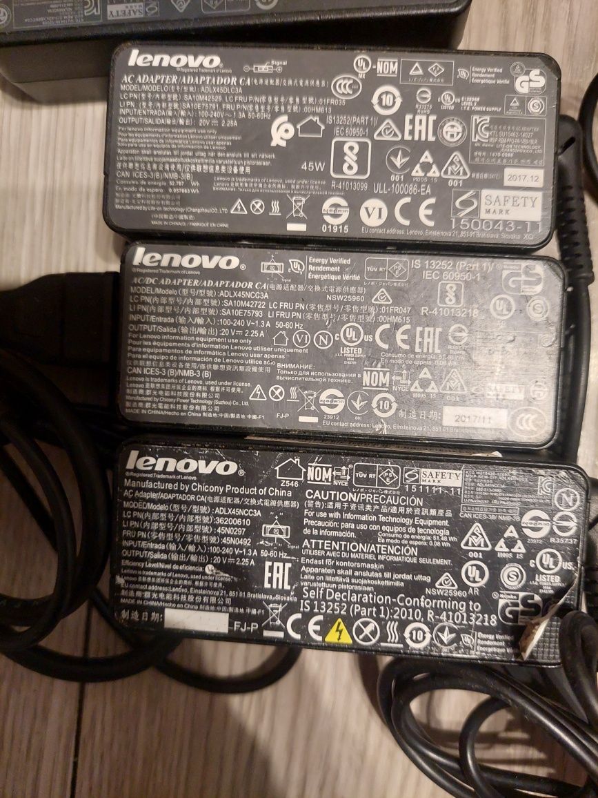 Vand Alimentator Laptop Lenovo