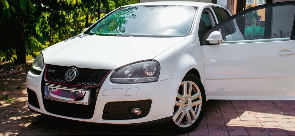 Golf V GT unic proprietar