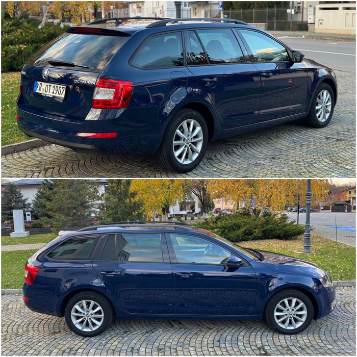 Skoda Octavia 3 / 2016 / 2.0 TDI / 150 Cp / Euro 6 /Interior VRS/Xenon