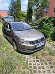 Passat b7 DSG 2012