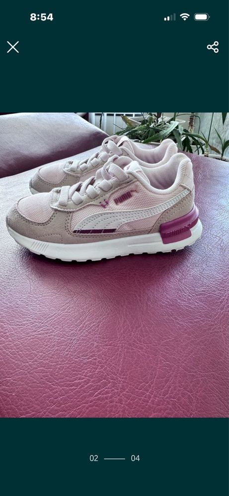 Маратонки Puma 28,5 размер
