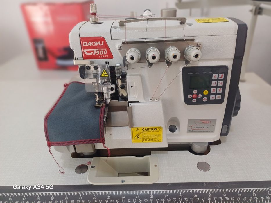 Baoyu Averlo gt 900 sensor avtomat
