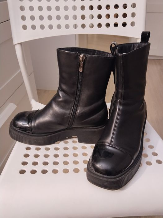 Полусапожки женские демисезонные