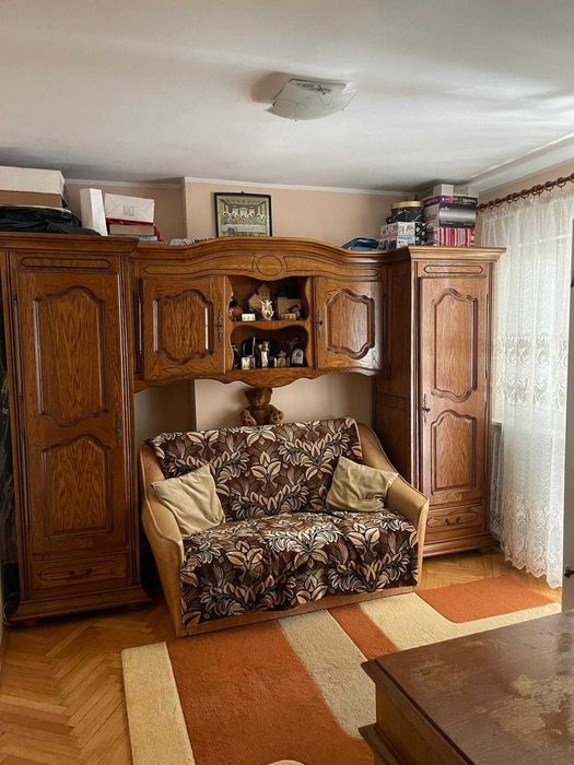 Vând apartament 3 camere - Pietonalul Transilvaniei - Piața Mare