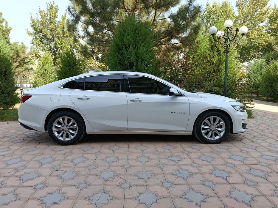Malibu 2 PREMIER 2021! 2 Turbo 253 ot kuchi Holati yaxshi.