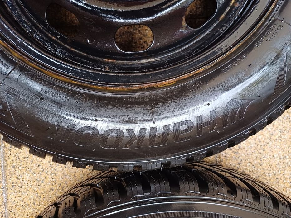 Roti Iarna 14 inch Originale VW 175/70 R14