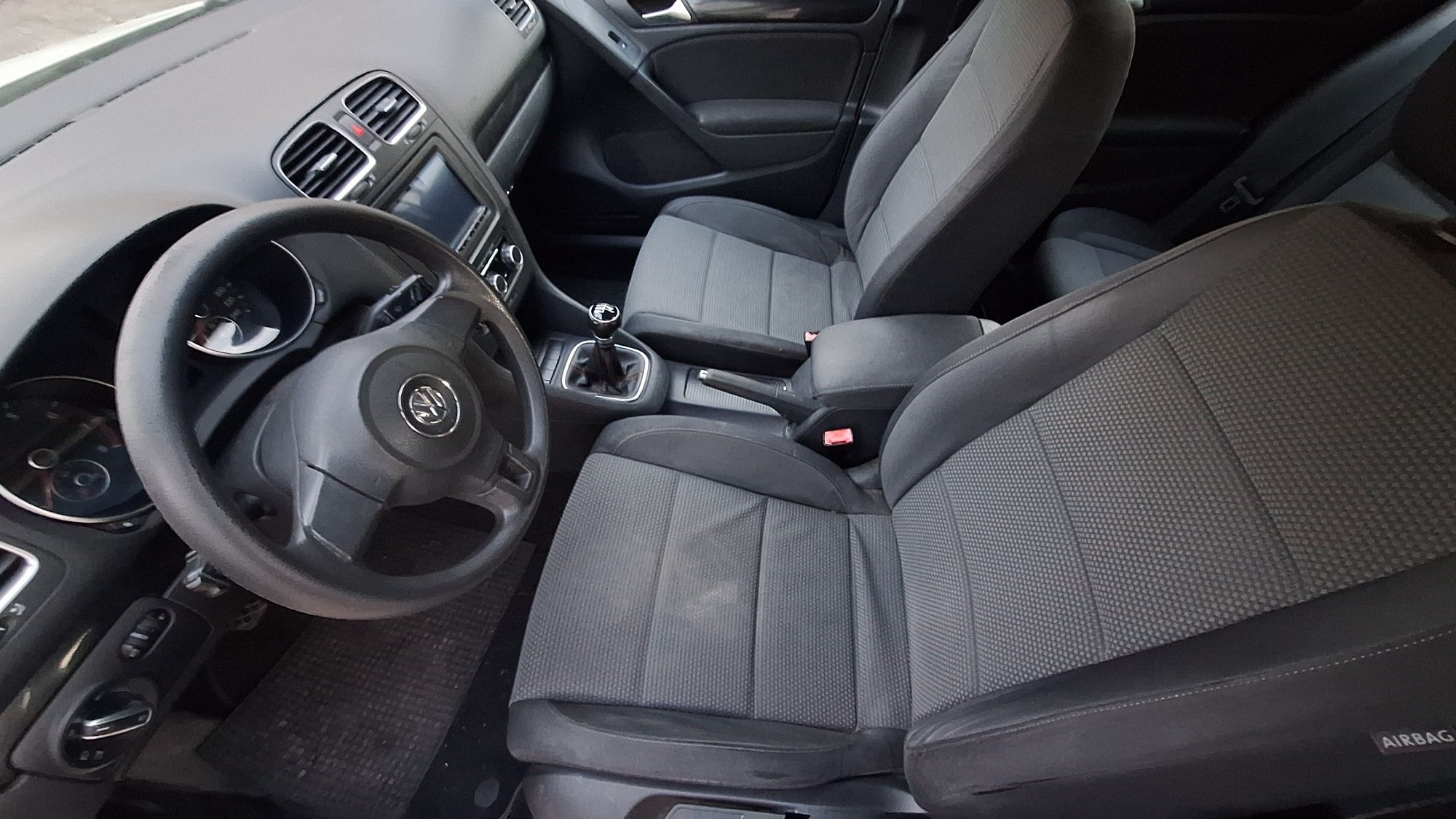VW Golf 1.2TSI 105кс на части