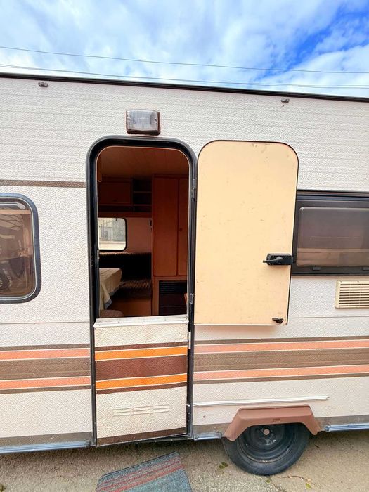 Каравана Knaus Südwind 485