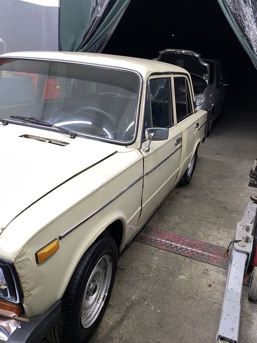 Vaz 2106 yili 1988 srochna