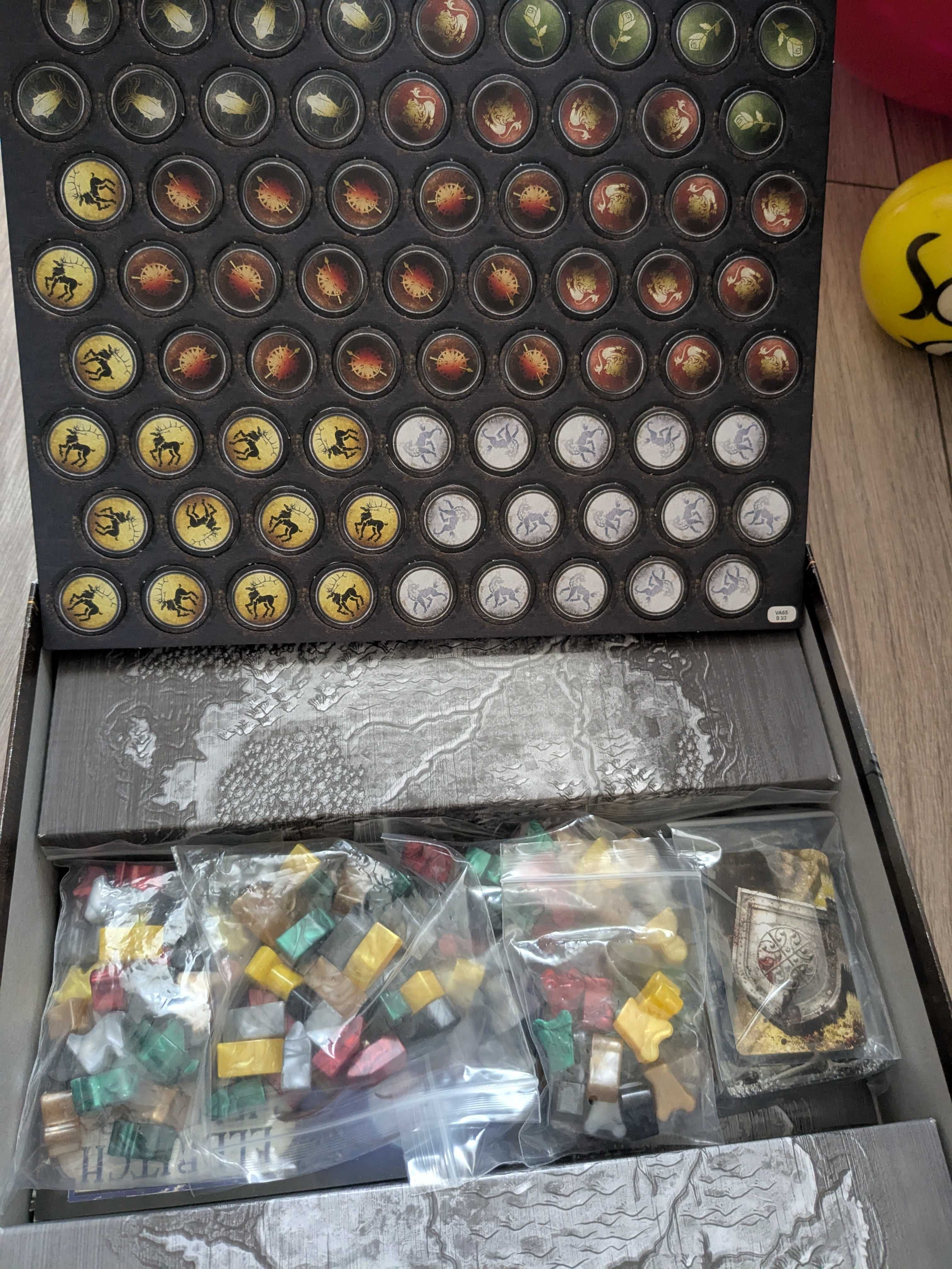 A Game of Thrones: The Board Game 2nd Edition - Игра на тронове