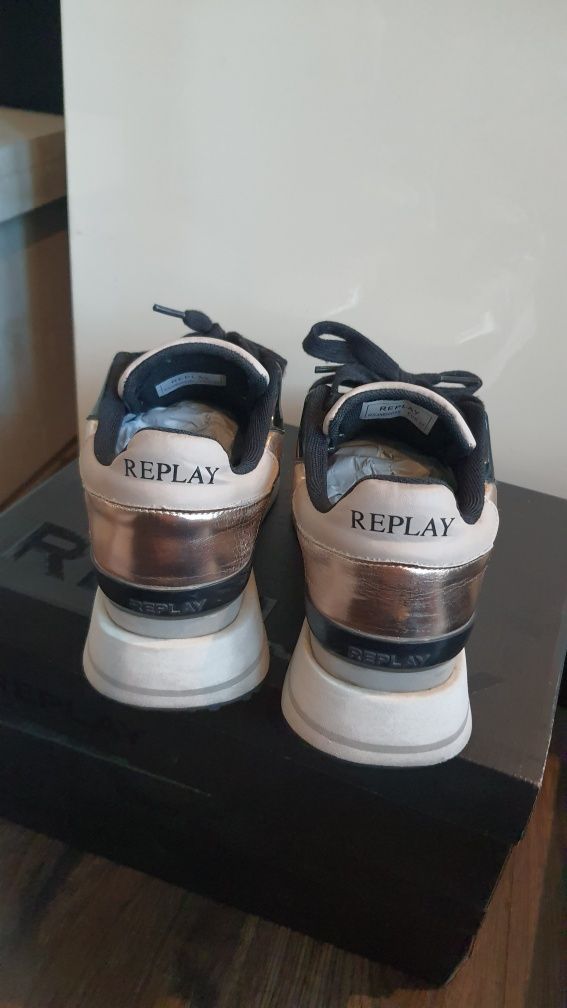 Сникърси Replay , Guess , Karl lagerfeld