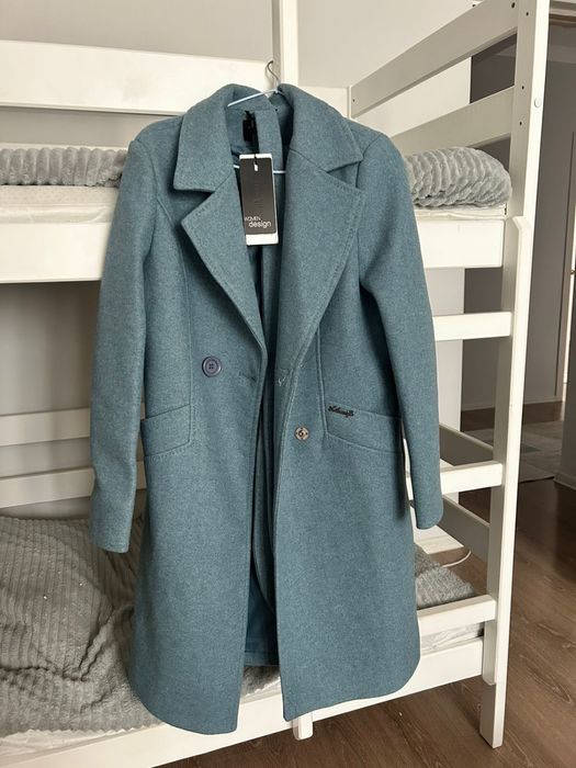 женское пальто новая