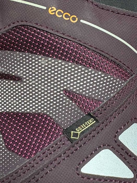 Ghete copii imblanite ECCO Snow Mountain 32 Gore-tex