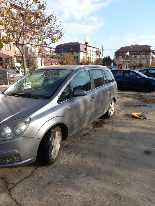 Opel zafira b 1.9 cdti 150.z19dth