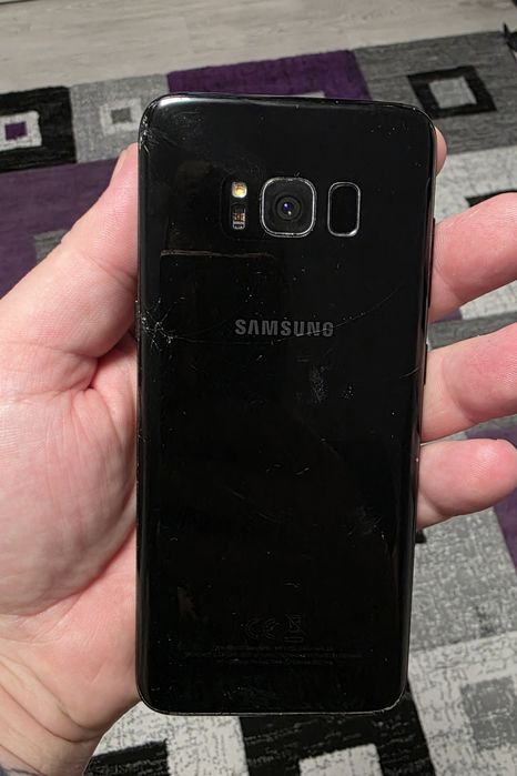 Samsung galaxy S8