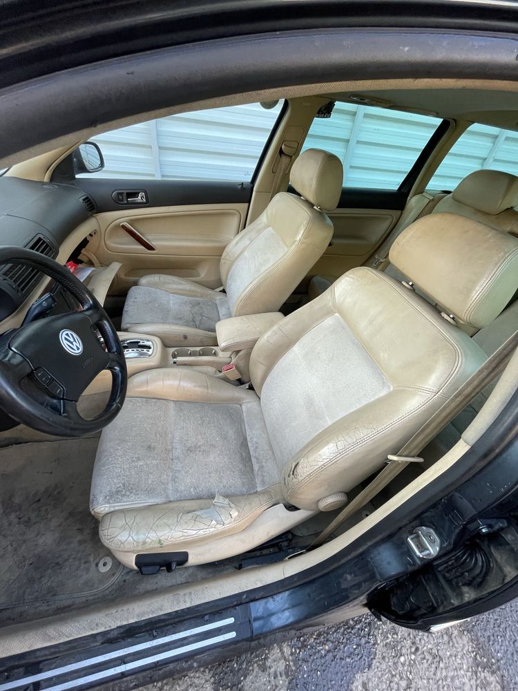 Interior electric passat b5.5