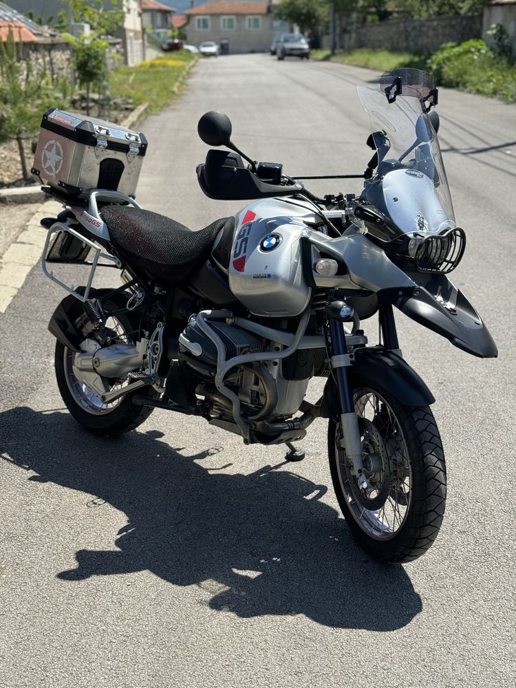 BMW R1150 GS adventure