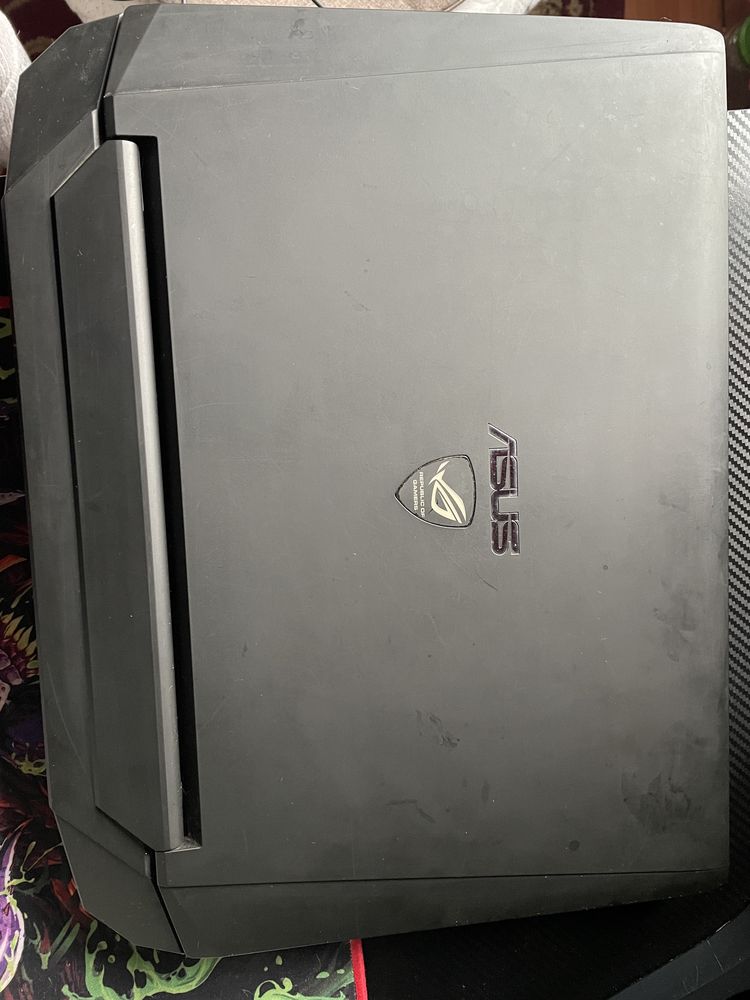 Laptop Asus G750 Gaming