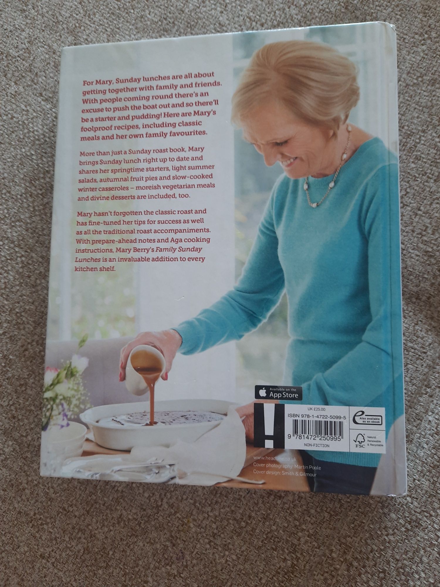 Mary Berry Family Sunday Lunches Мери Бери семейни обеди