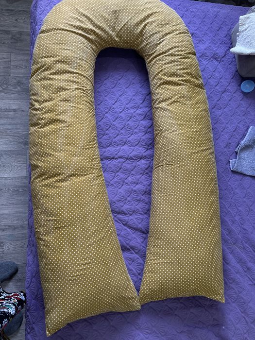 Продам подушку для беременных