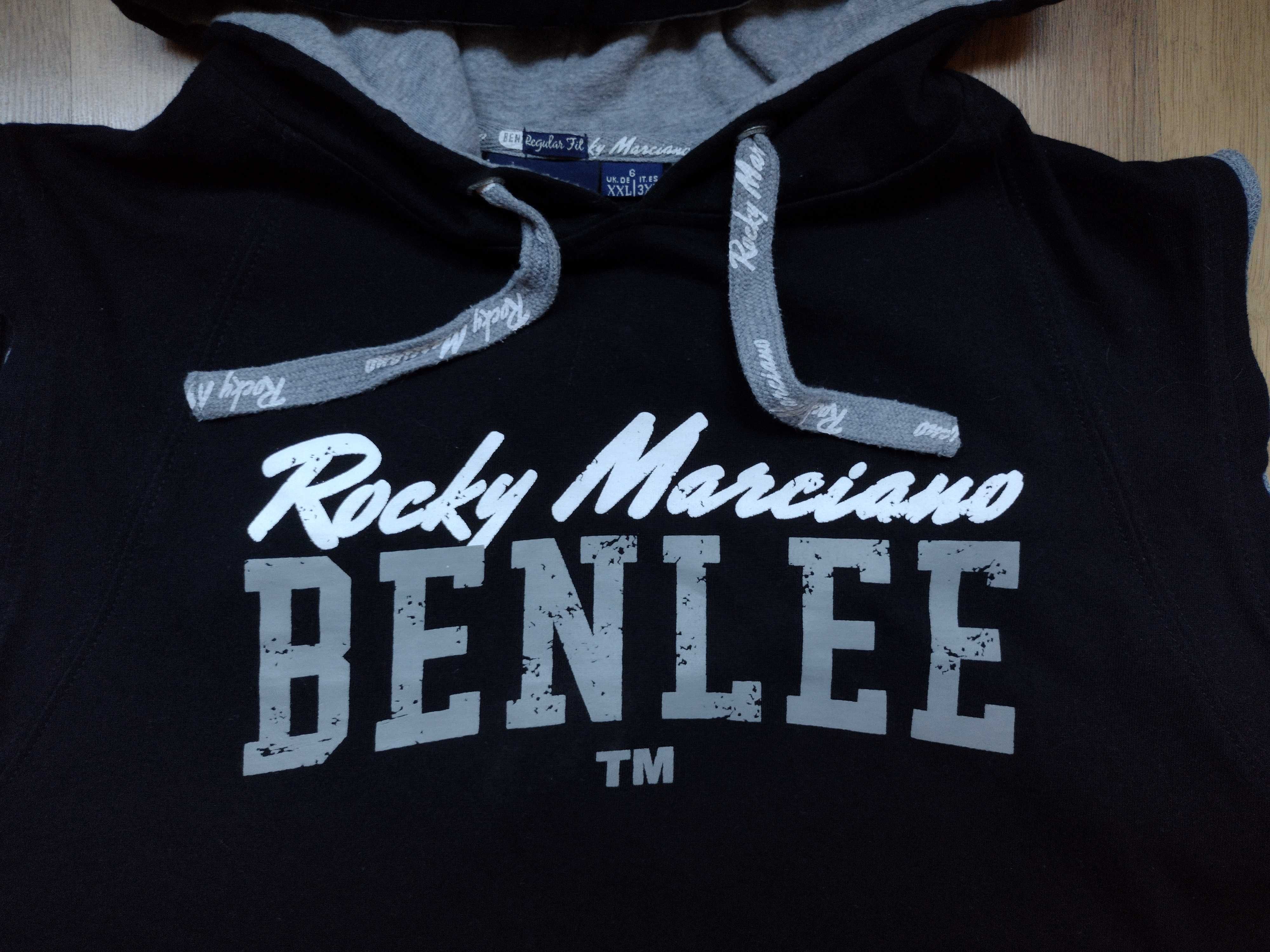 MMA / Benlee Rocky Marciano - боксьорско тренировъчно горнище 2XL