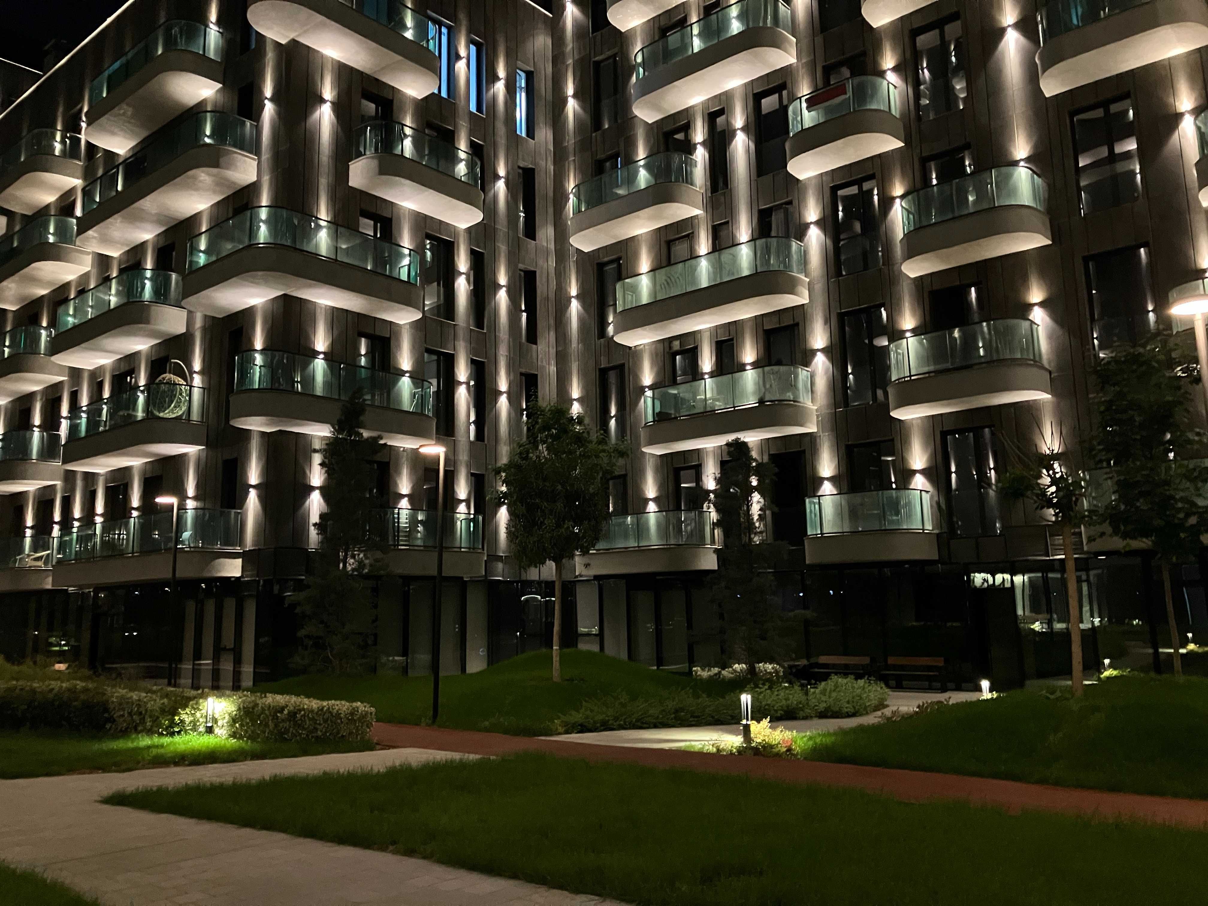 ЖК Parkwood - Нукусская - Макро - Госпиталка42м - 1м - 2052